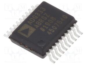 ADG333 IC SSOP-20 Entegresi