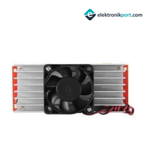 Voltaj Yükseltici 1800W 40A DC DC 12V-90V Gerilim Yükseltici Soğutmalı Fanlı