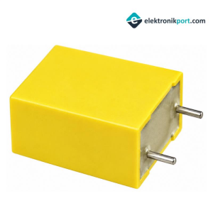 1uF 100V Polyester Film Kondansatör