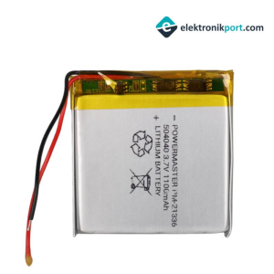 3,7V 1100mAh Lityum Polimer Pil