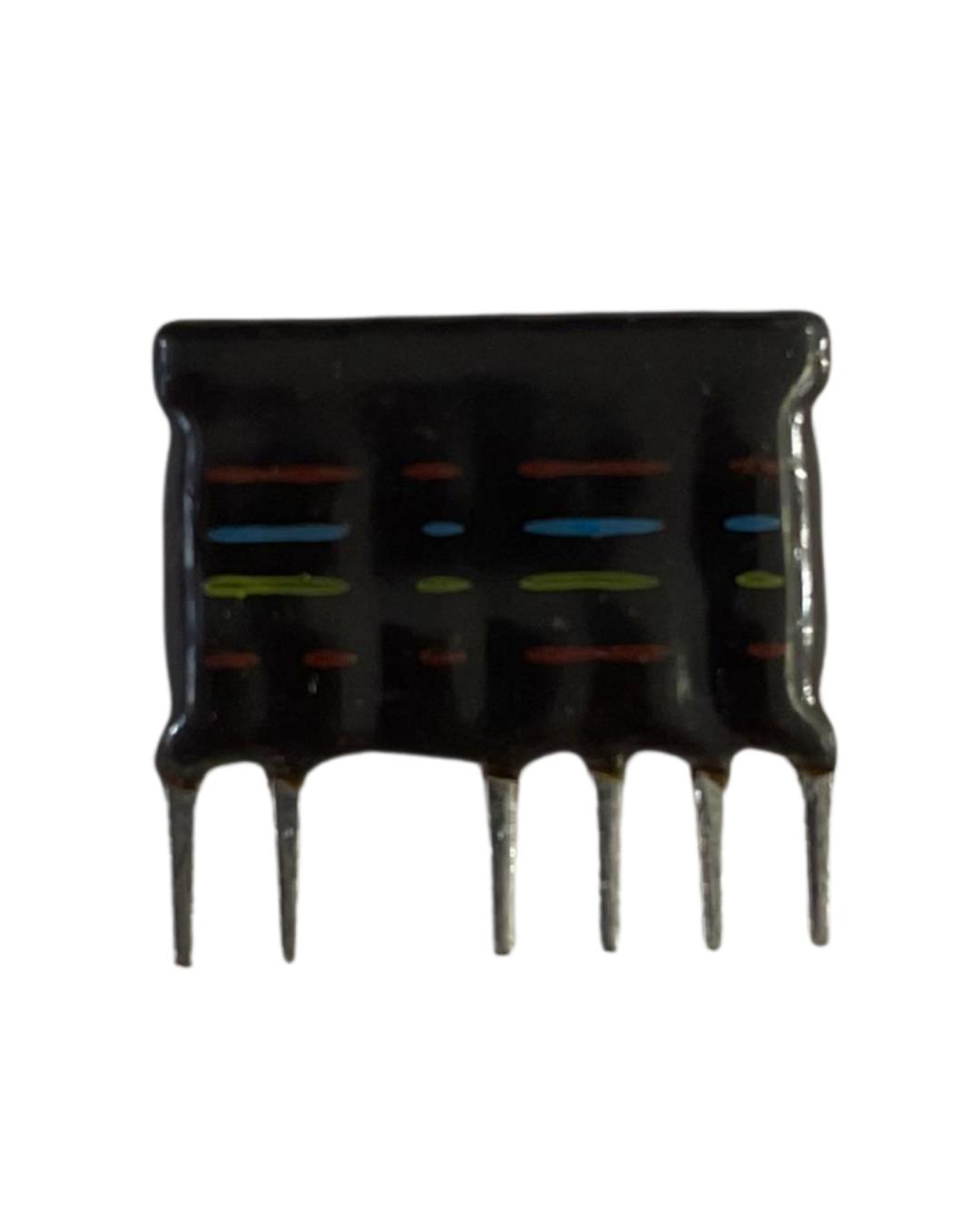 150K 5+1 Sıra Direnç