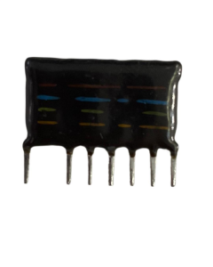 160K 6+1 Sıra Direnç