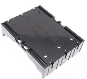 18650 PCB Tip Üçlü Lityum Li-ion Pil Yuvası 6 Pin