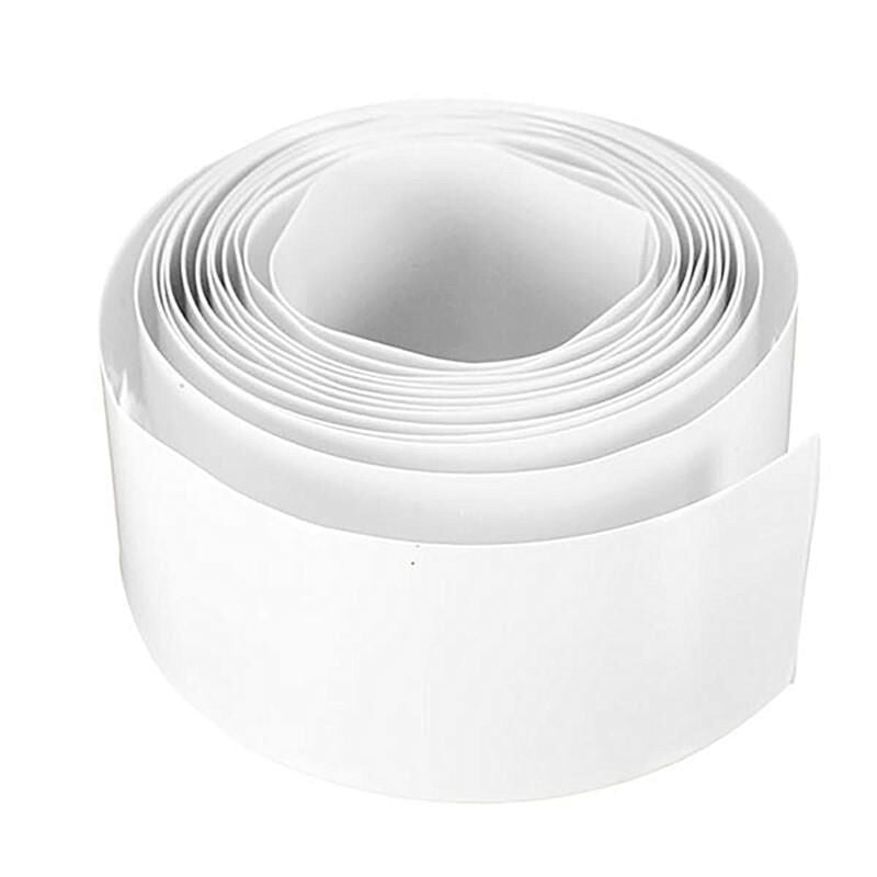 Batarya Shrink 3,5 cm Isı ile Daralan PVC 1metre Makaron 18650 Li-ion