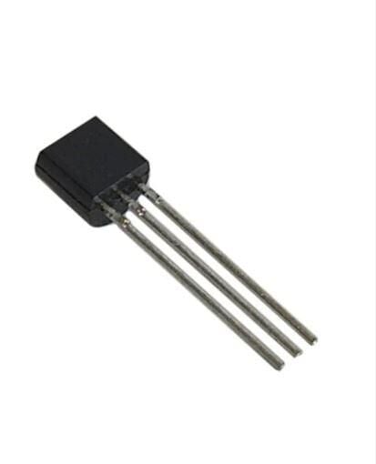 BC558 - TO92 Transistör