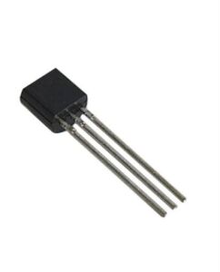 BC558 - TO92 Transistör