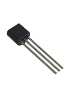 BC558 - TO92 Transistör