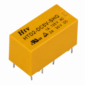 5V Telekom Röle 8 Pin