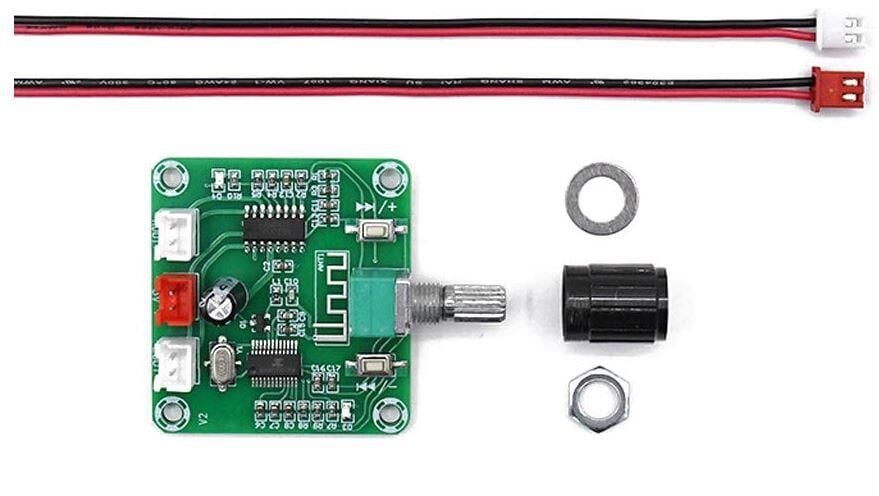 XH-A158 PAM8403 Bluetooth 5,0 ses amplifikatörü devre kartı  modülü