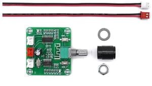 XH-A158 PAM8403 Bluetooth 5,0 ses amplifikatörü devre kartı  modülü