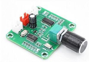 XH-A158 PAM8403 Bluetooth 5,0 ses amplifikatörü devre kartı  modülü