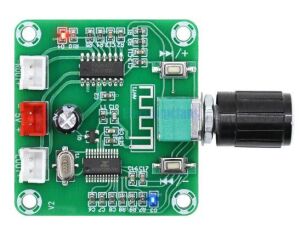 XH-A158 PAM8403 Bluetooth 5,0 ses amplifikatörü devre kartı  modülü