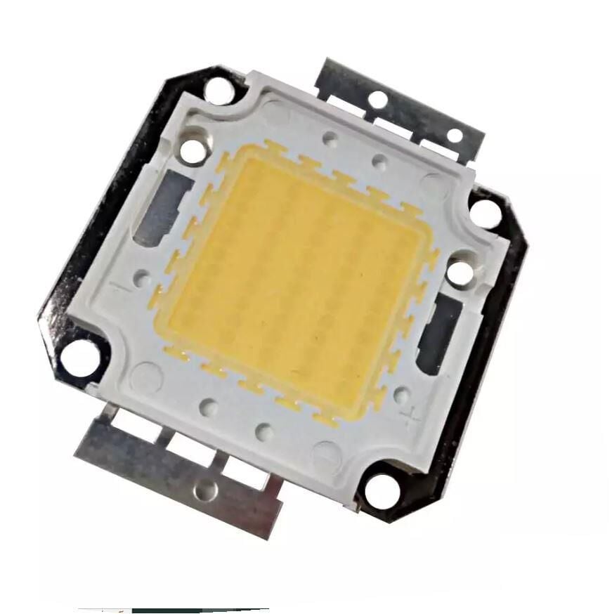 Cob LED 50W 36 - 42V Yüksek Güçlü LED