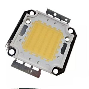 Cob LED 50W 36 - 42V Yüksek Güçlü LED