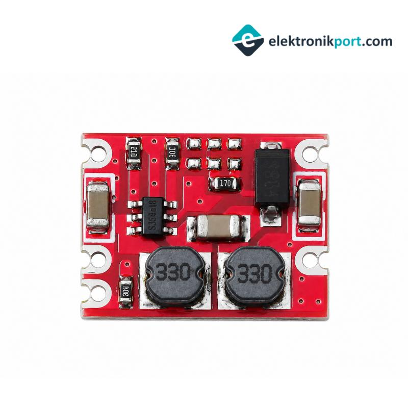 3-15V Giriş 5V Çıkış DC -DC Regülatör - 600mA