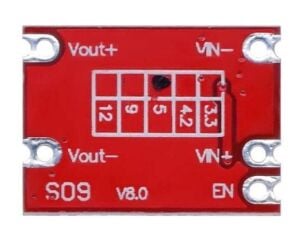 3-15V Giriş 5V Çıkış DC -DC Regülatör - 600mA
