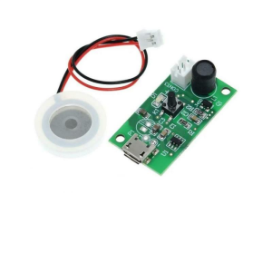 USB Ultrasonik Sis Yapıcı  Modül - 5V Nem Buhar Yapıcı