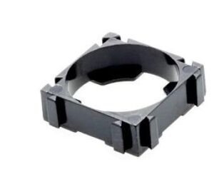 18650 Pil Tutucu Tekli Geçmeli battery holder 1 cell
