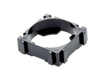 18650 Pil Tutucu Tekli Geçmeli battery holder 1 cell