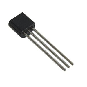 BC307 Transistör BJT PNP TO-92