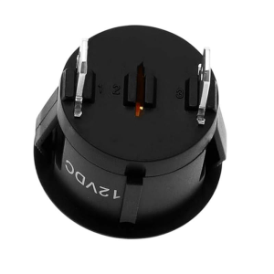 IC-131D Sinyal Lambası 12V Dc Yeşil (Led)