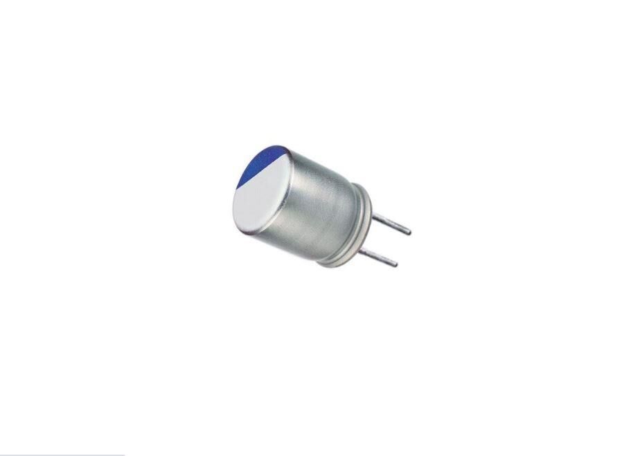 680uF 4V Alümiyum Kondansatör - Kısa Bacak