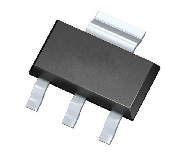 AMS1117 ADJ Regülatör SOT223 SMD Ayarlanabilir