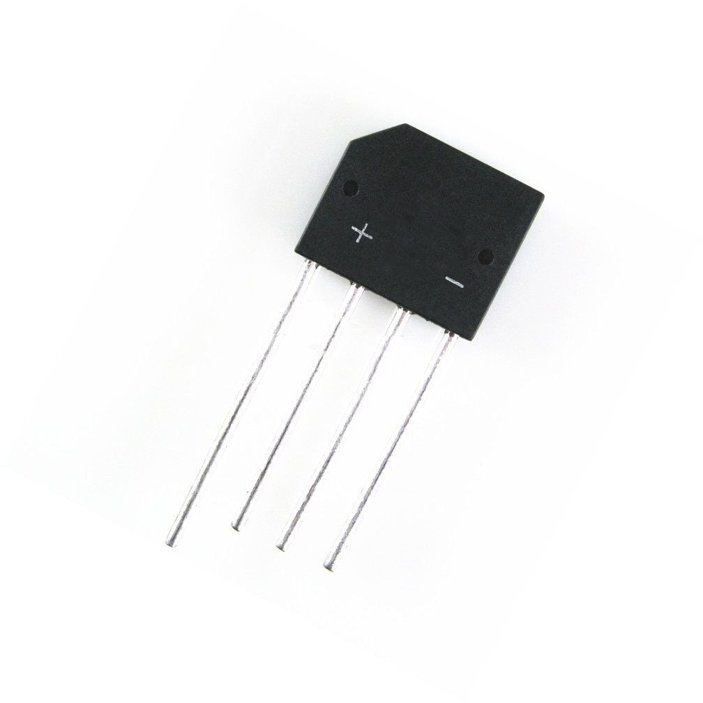 Köprü Diyot 6A 1000V (KBU6M)