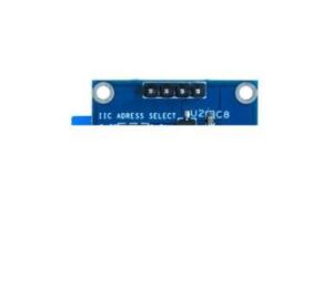 OLED Ekran Modülü 128x64 0.96 inch SSD1306  4-pin