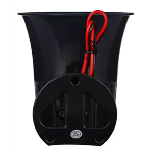 12 Volt 30 Watt 6 Melodili Horn Siren Hoparlör