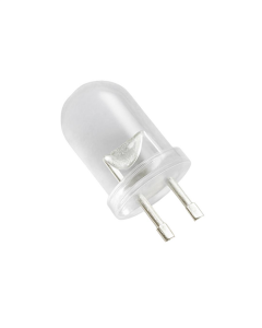 5mm Turuncu Şeffaf Led 1000 Adet (Pcb Tip Kısa Bacak)