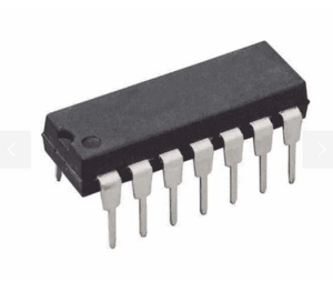 LM1894N Entegresi