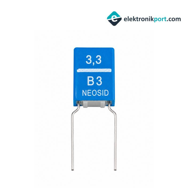 3,3pF B3 Sabit Bobin - RF İndüktör