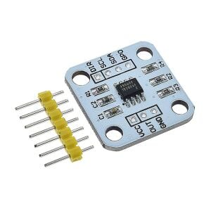 AS5600 Manyetik İndüksiyon Açısı Ölçüm Sensörü