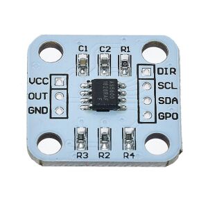 AS5600 Manyetik İndüksiyon Açısı Ölçüm Sensörü
