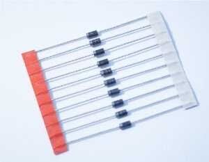 1N4007 Diyot 1000V 1A (10 ADET)