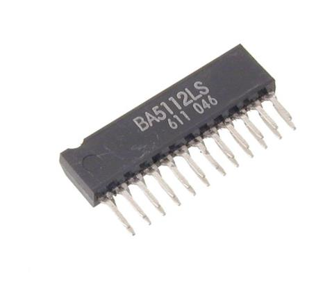 BA5112LS Entegresi