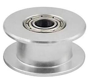 GT2 20T W6 B5 Dişsiz ( Genişlik 6mm - İç çap 5mm )