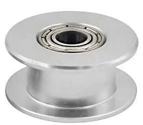 GT2 20T W6 B5 Dişsiz ( Genişlik 6mm - İç çap 5mm )