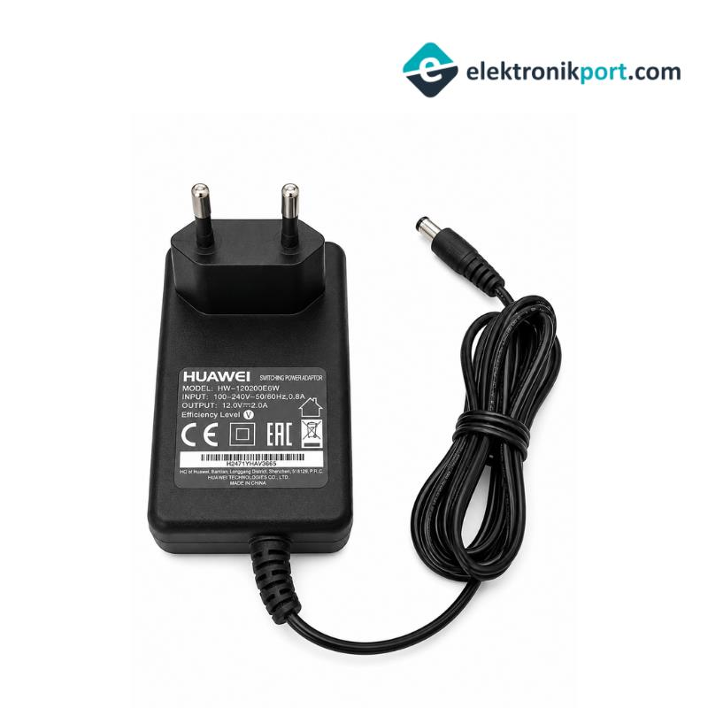 12V 2A DC Priz Tipi Adaptör