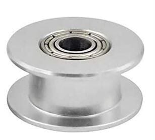 GT2 20T W6 B3 Dişsiz ( Genişlik 6mm - İç çap 3mm )