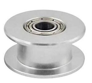 GT2 20T W6 B3 Dişsiz ( Genişlik 6mm - İç çap 3mm )