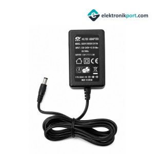 12V 1A DC Priz Tipi Adaptör