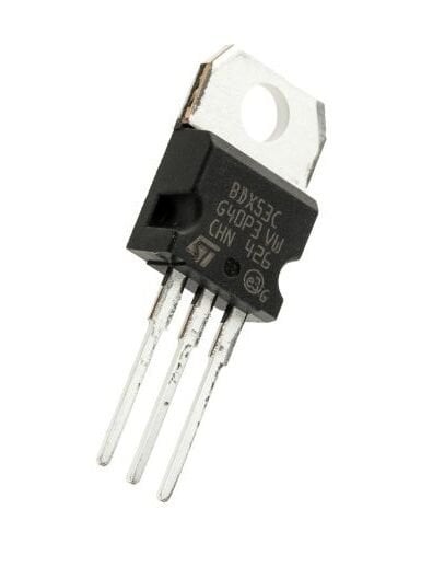 BDX53C Transistör BJT NPN TO-220