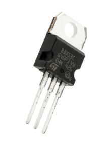 BDX53C Transistör BJT NPN TO-220