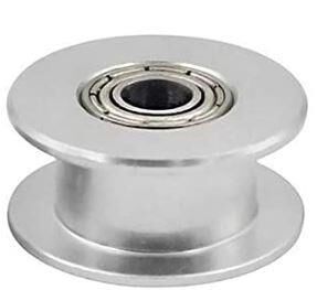 GT2 16T W6 B3 Dişsiz ( Genişlik 6mm - İç çap 3mm )