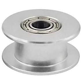 GT2 16T W6 B3 Dişsiz ( Genişlik 6mm - İç çap 3mm )
