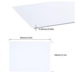 13,56 Mhz RFID Kart Ntag215 - IOS/Android Uyumlu