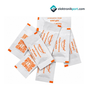 Beyaz Termal Macun 0,50 gr 1.42W PWR-410 - 10 Adet
