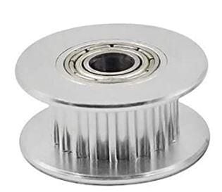 GT2 20T W6 B4 Dişli ( Genişlik 6mm - İç çap 4mm )